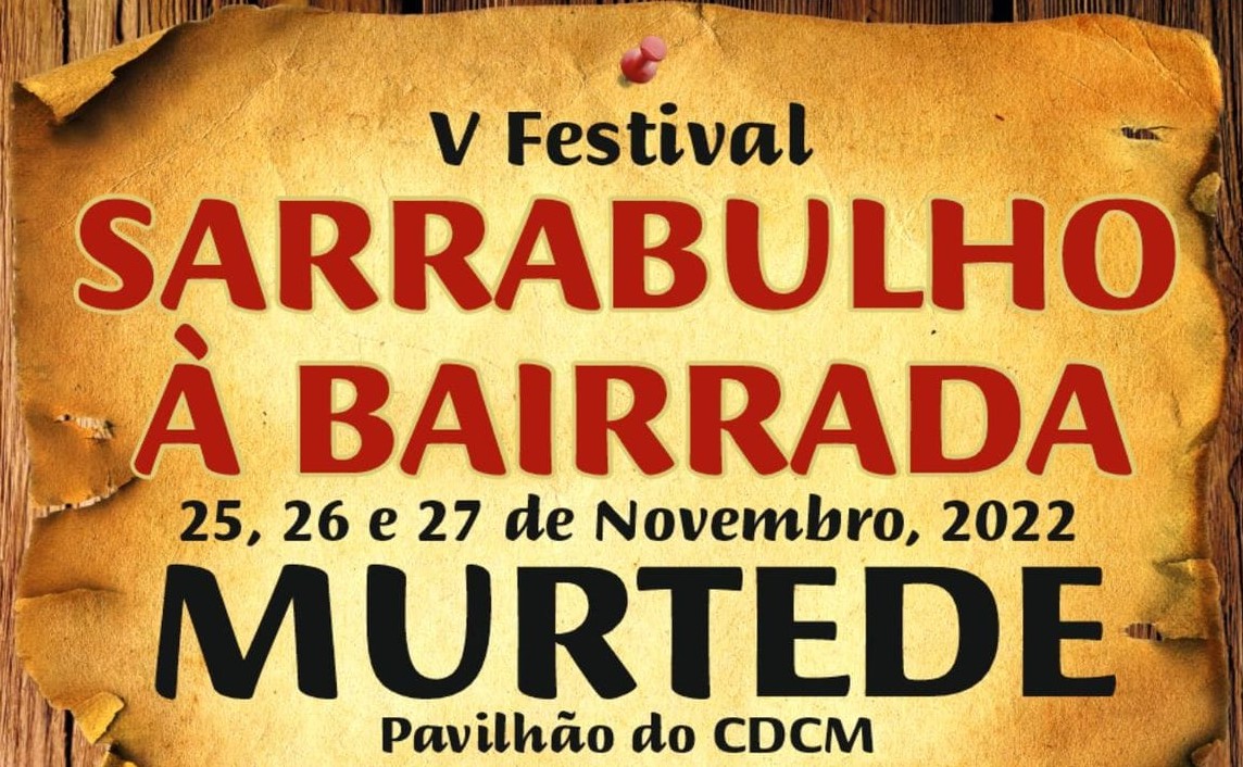 Festival do Sarrabulho à Bairrada
