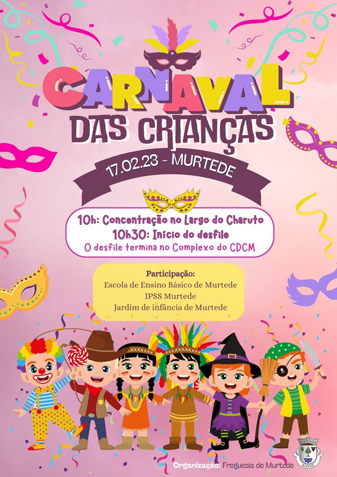 Carnaval da Crianças
