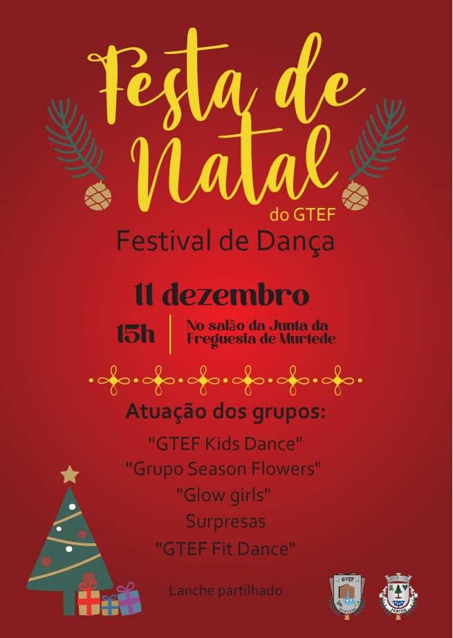 Festival de Dança - GTEF