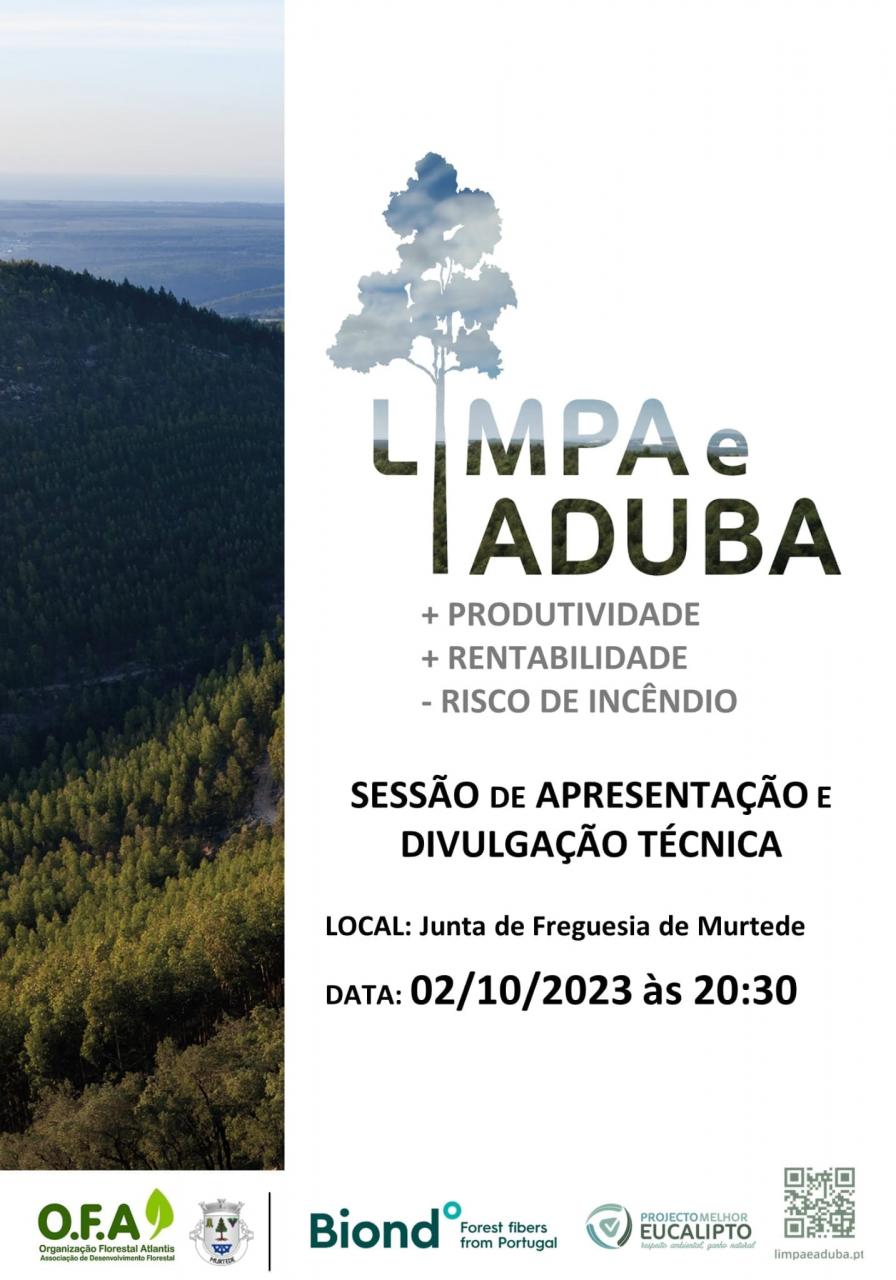Divulgação Técnica - Programa "Limpa & Aduba"